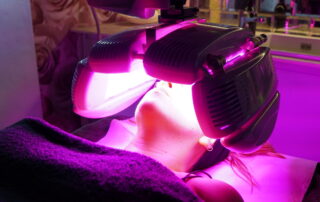 Dermalux led phototherapy Dermalux LED light therapy