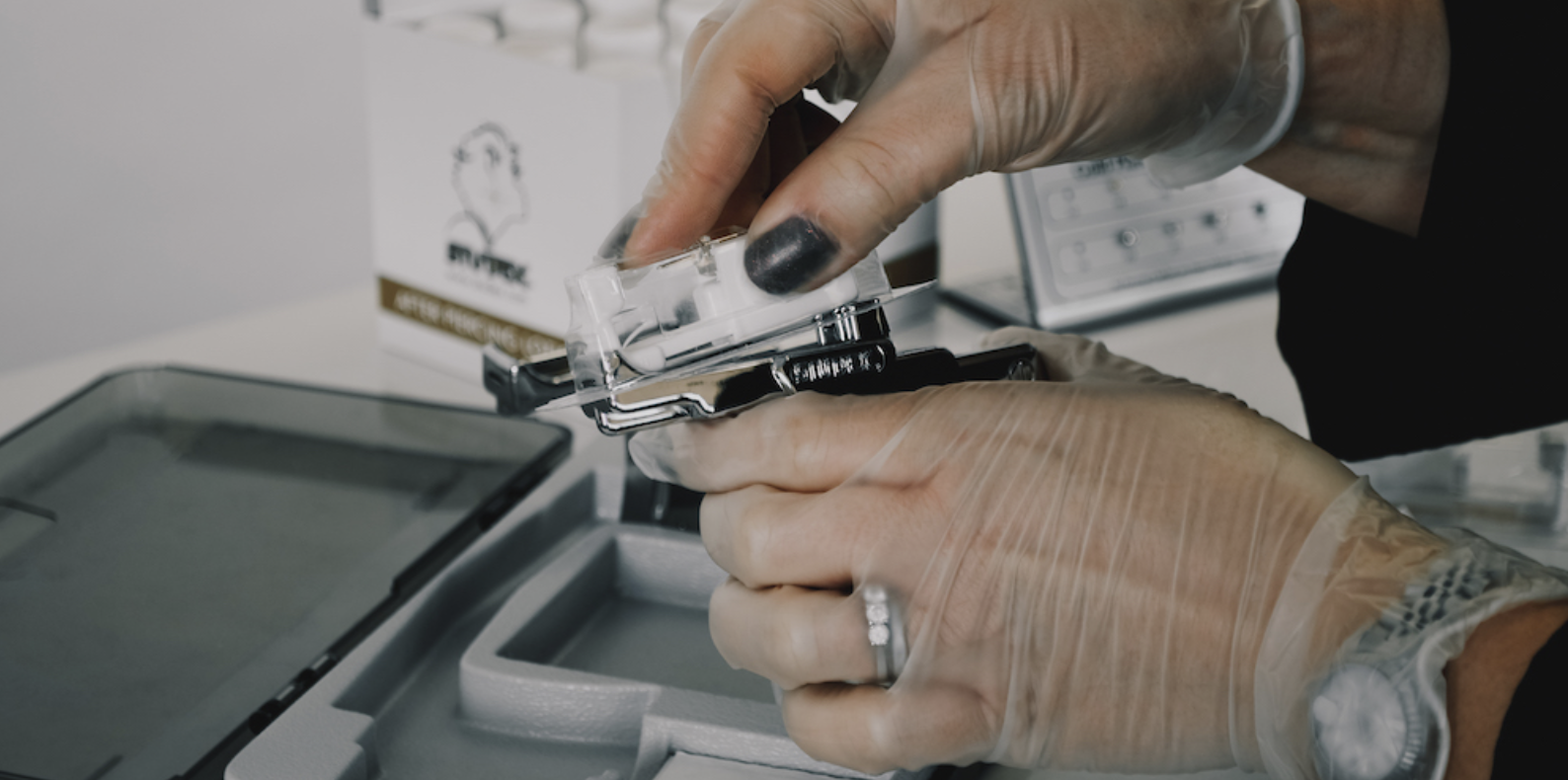 Studex Ear Piercing Studex Ear Piercing