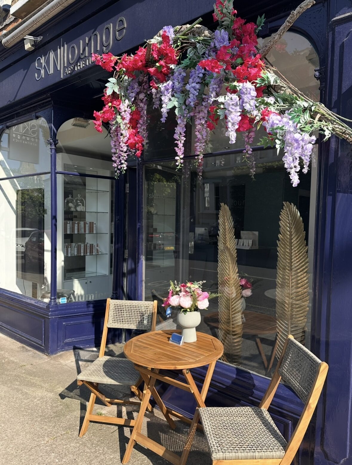 SKIN lounge Aesthetics Richmond London Skin and Aesthetics Clinic SKIN lounge Aesthetics Richmond London Skin and Aesthetics Clinic